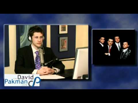 The David Pakman Show Progressive Mafia - First Underboss Announced Video