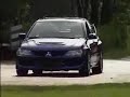 evo with loud horns