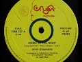 Solid Strangers - Music In The Night Solid Strangers - Music In The Night