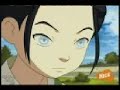 Eye to eye- Toph and Aang! ^_^