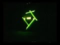 High End Systems Light Show Demo - LDI 1991, Part 2
