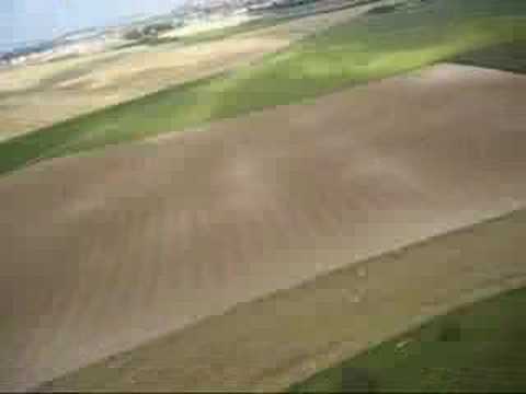 Paragliding Dorset UK