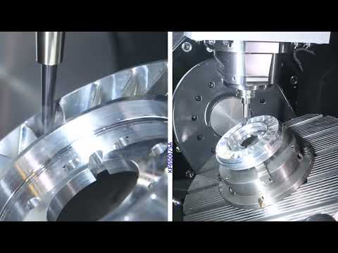 HYUNDAI WIA CNC MACHINE TOOLS KF6500/5A 5-Axis Machining Centers | Hillary Machinery (1)