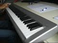 Giusy Ferreri - Non ti scordar mai di me (piano cover)