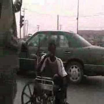 cruising through aba road, Port Harcourt