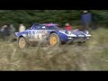 RAC RALLY 2008