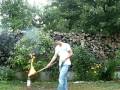 videos de alan crache du feu