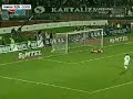 bjk - nouma y�z y?l?n gol�