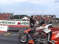 Drag racing: Svein Gottenberg and Acka Riemer, Mantorp 2006 Drag racing: Svein Gottenberg and Acka Riemer, Mantorp 2006