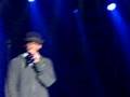 Xavier Naidoo - Wo willst du hin (live)