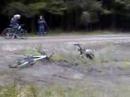 glyn abbott from padiham mtb crash up gisburn forest glyn abbott from padiham mtb crash up gisburn forest