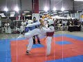 Copa Mercosul de Taekwondo 2008 Pelotas/RS