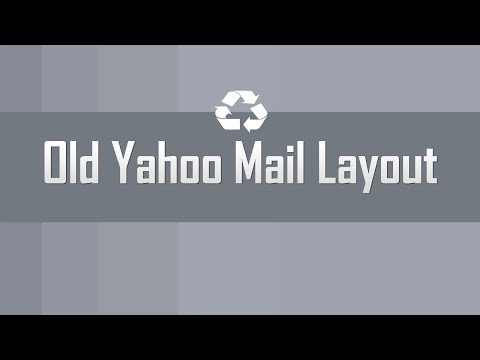 how to old yahoo mail