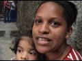 entrega de regalos en el barrio el carmen