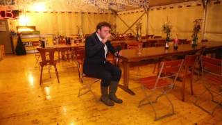 CYA Special: @ Bad Bonn Kilbi 2016, #13 - Das Abendessen