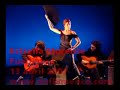en el festival flamenco de fuenlabrada, 13-abril-2007.