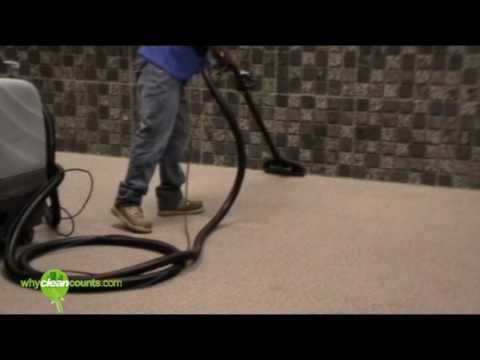 How to Clean Carpet