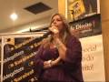 Professora Karla Sampaio palestrou no dia 17 de fevereiro na Livraria Saraiva, em Porto Alegre, no Espaço Estado de Direito. A palestra faz parte do projeto do Jornal Estado de Direito idealizado por Carmela Grune.