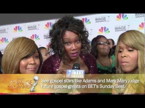 Yolanda Adams, Mary Mary : NAACP Image Awards 2012