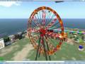 Ruota Panoramica - Ferris Wheels (Second Life)