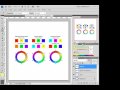 Digitial Color Wheel
