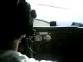 Landing at Laoakan Airport