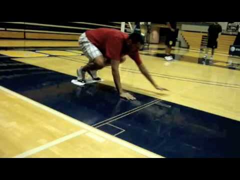 how to train like a nba player