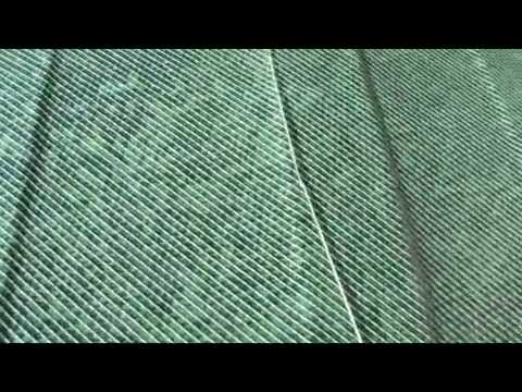 how to dye hemp fabric