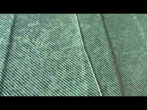 how to dye hemp fabric