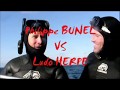 Chasse sous-marine Belle-Ile, Bunel & Herpe, team Dessault