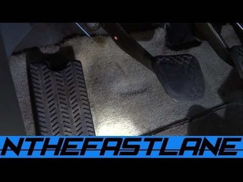 how to adjust hydraulic clutch pedal