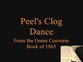 Peel's Clog Dance
