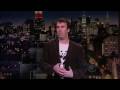 Matt Braunger on David Letterman