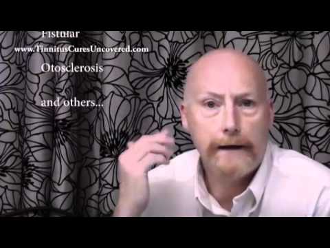 how to cure otosclerosis