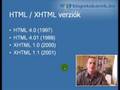 xhtml transitional