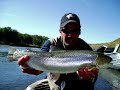 Fly Fishing for \"Bow River Rockets\" w/the \"HUMBLE FISHERMAN\"