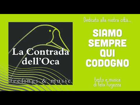 L’orgoglio di Codogno in una canzone