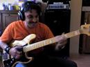 Bass Play along Just right for me - Twennynine