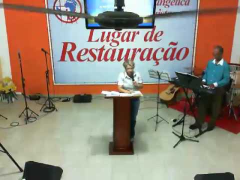 Culto de Celebração 14 08 16