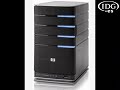 HP y Microsoft presentan el primer servidor dom�stico