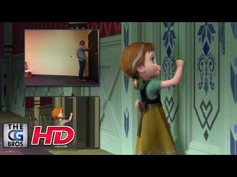 CGI Animation Breakdowns HD: Walt Disney's