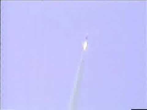 Black Rock Desert rocket catos,2000
