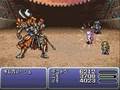 FINAL FANTASY VI ADVANCE  ギルガメッシュ戦