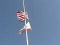 Disneyland Flag Retreat 3