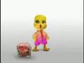 pollito revelde