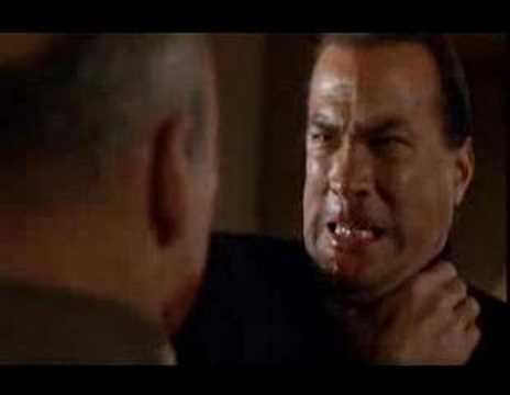 Seagal Glimmer Man