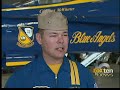 Blue Angels Practice