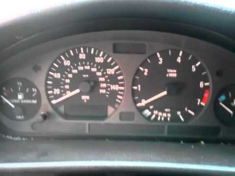how to reset bmw trip odometer