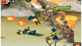 Ninjago Spinjitzu SnakeDown GamePlay Part 8