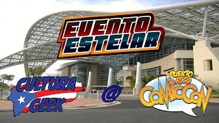 Reporte desde el PR Comic Con para Evento Estelar!